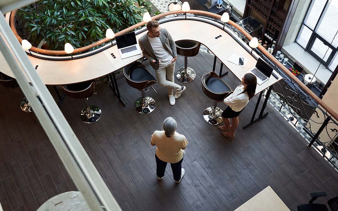 Current Trends in Office Design and Layouts