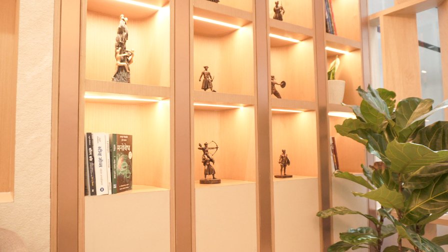 divyasparsh office display shelf cultural details divyasparsh office display shelf cultural details